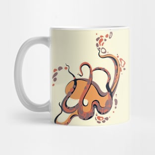 Octopus Mug